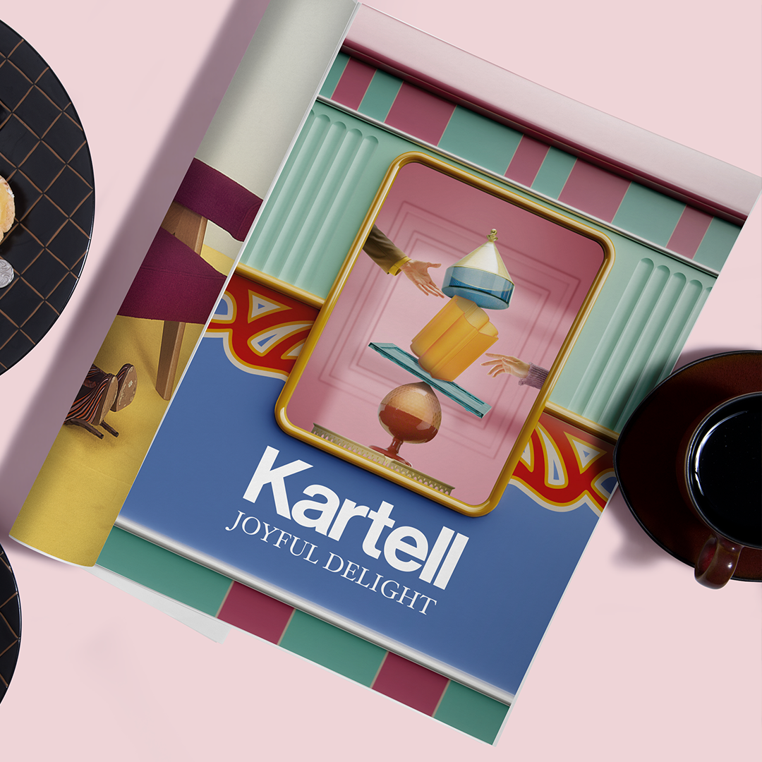 Kartell Express - Joyful Delight